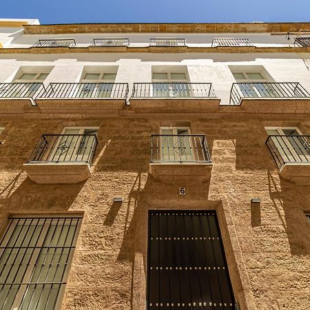 Allo Apartments San Roque 2ºa Cádiz Exterior foto